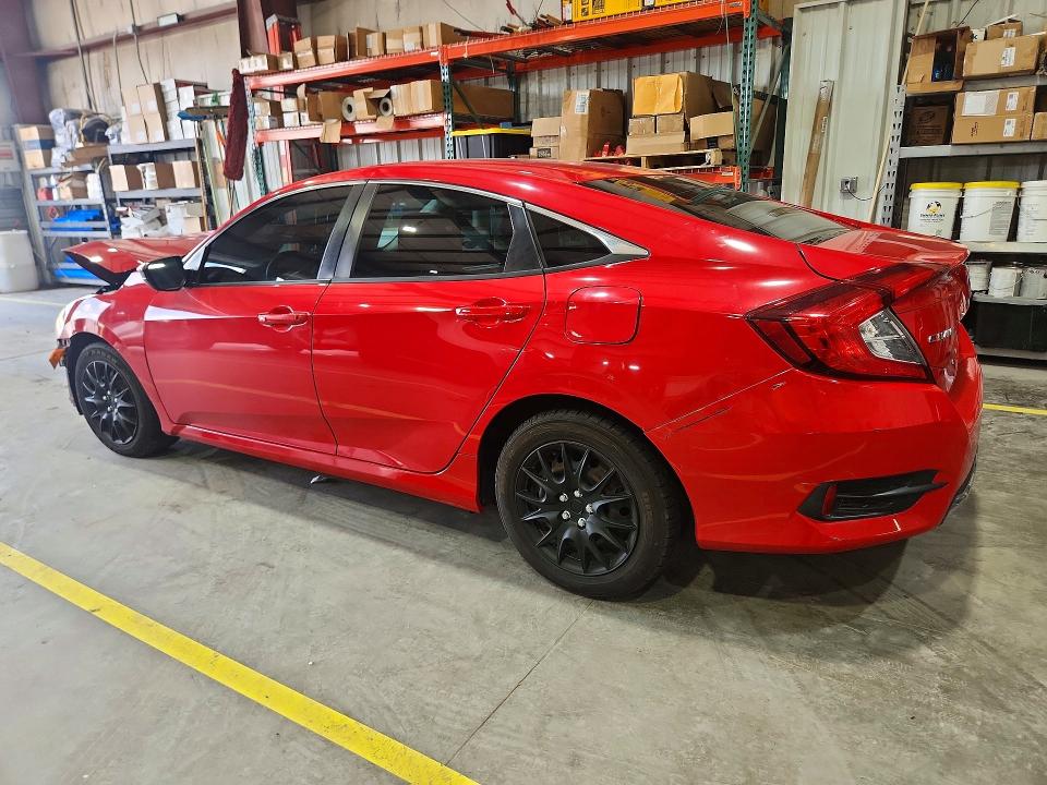 Aukcja sprzedaży 2019 Honda Civic, vin: 2HGFC2F65KH577695, numer aukcji: 59747876