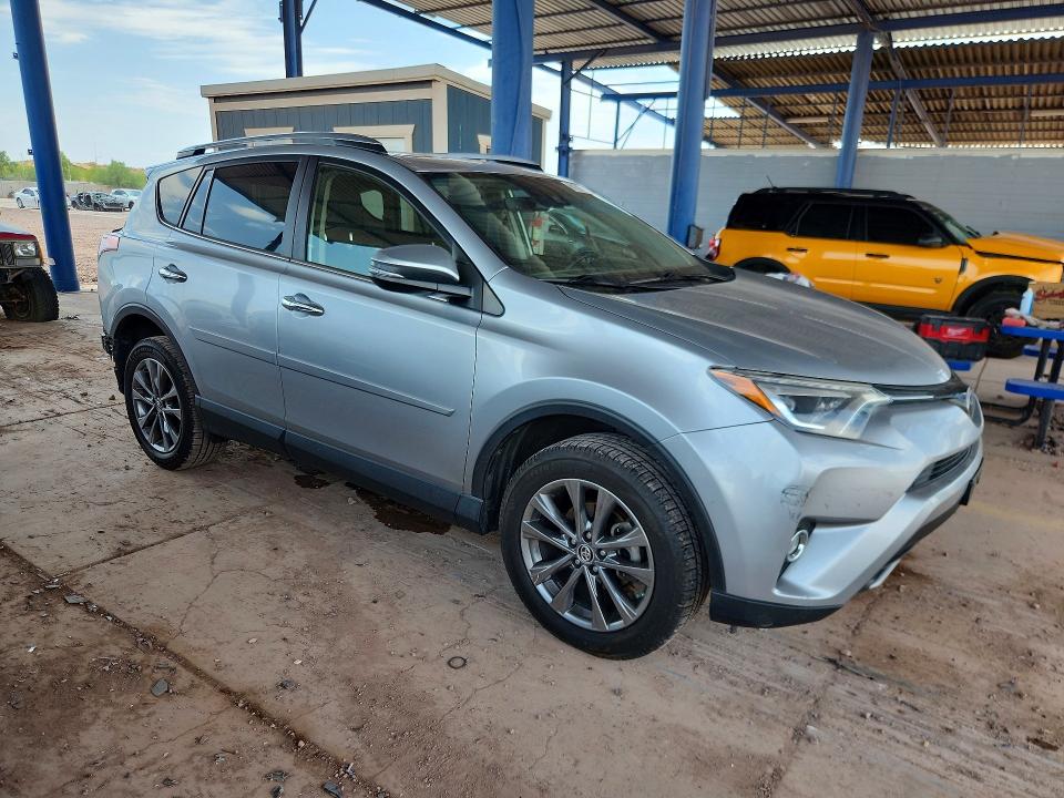 60364496 :رقم المزاد ، JTMDFREVXJJ226616 vin ، 2018 Toyota Rav4 مزاد بيع