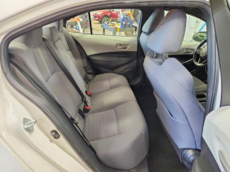 Aukcja sprzedaży 2020 Toyota Corolla, vin: JTDS4RCEXLJ022675, numer aukcji: 60593696