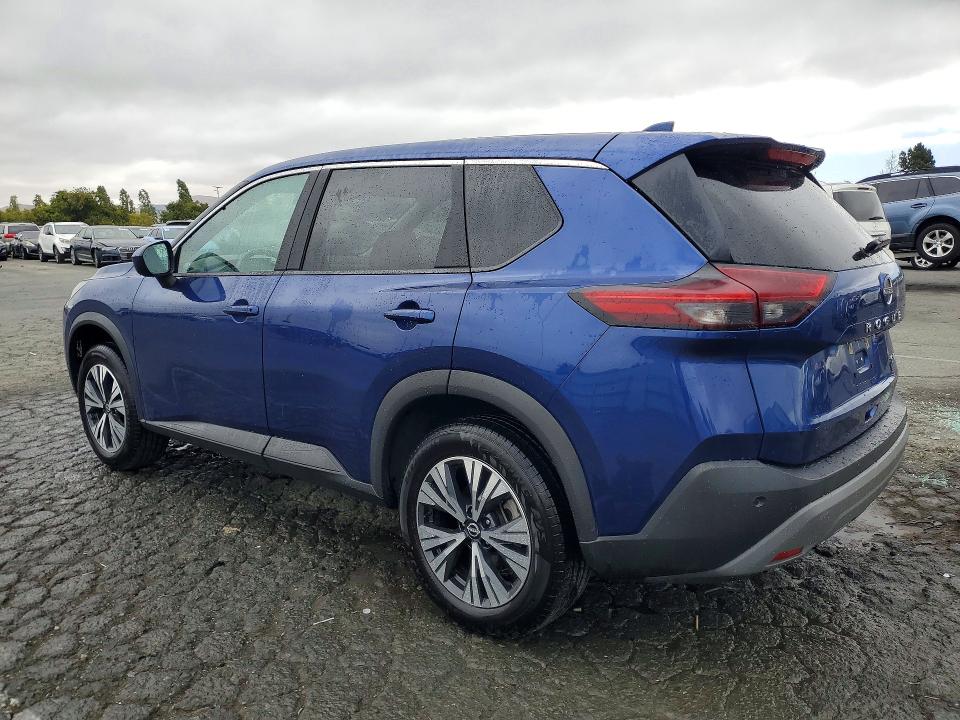 Aukcja sprzedaży 2023 Nissan Rogue, vin: 5N1BT3BA5PC841467, numer aukcji: 60093026