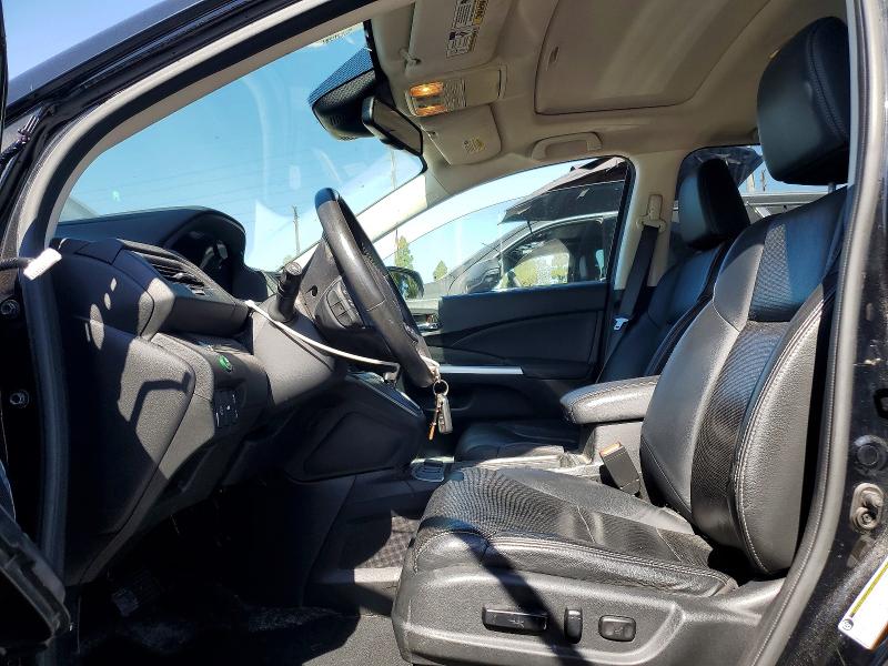 Продажа на аукционе авто 2016 Honda Cr-v, vin: 5J6RM4H98GL068023, номер лота: 61809926