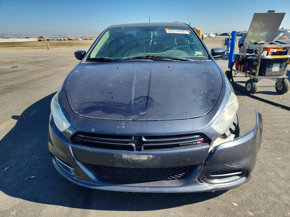 Продаж на аукціоні авто 2013 Dodge Dart, vin: 1C3CDFBA2DD127569, номер лоту: 63519456