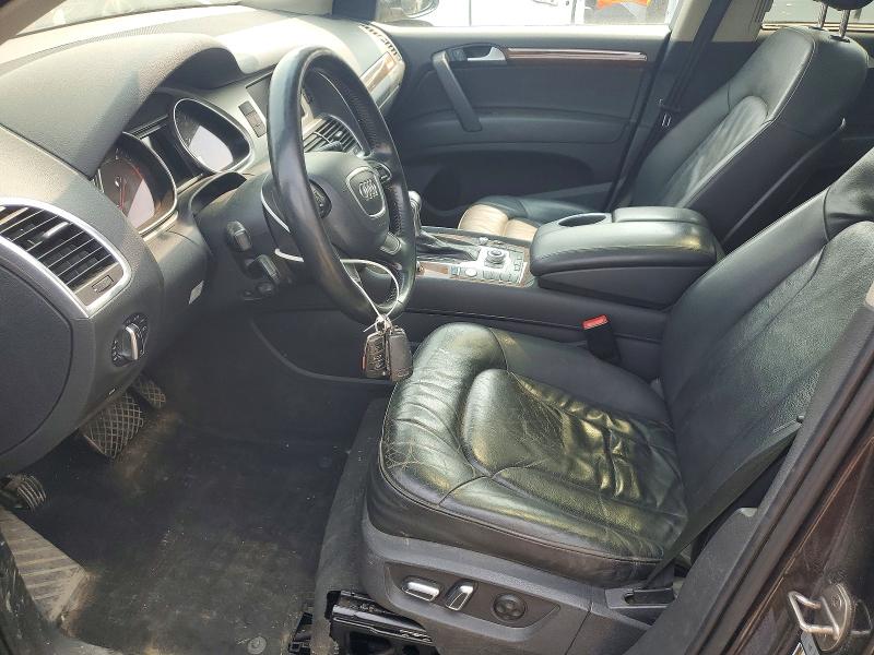 Продажа на аукционе авто 2015 Audi Q7, vin: WA1LMAFE1FD005357, номер лота: 61176126