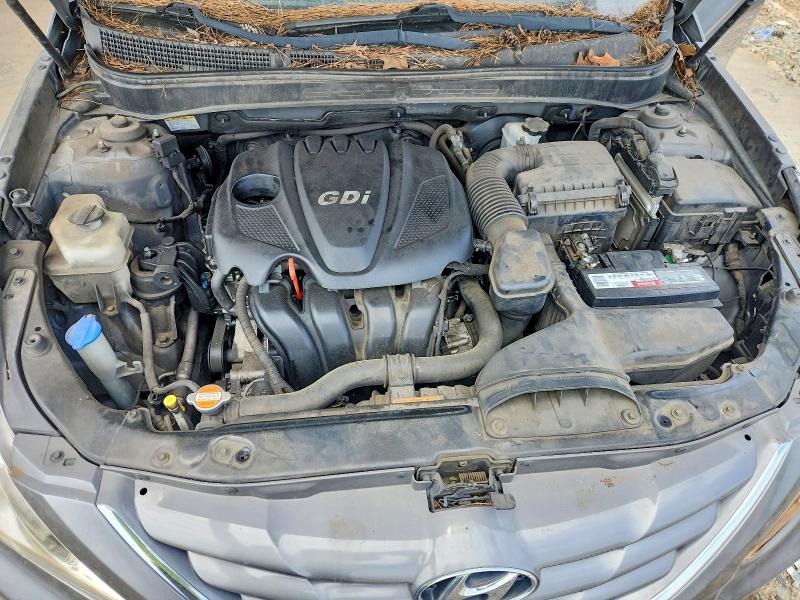 61782486 :رقم المزاد ، 5NPEB4AC3CH349905 vin ، 2012 Hyundai Sonata مزاد بيع
