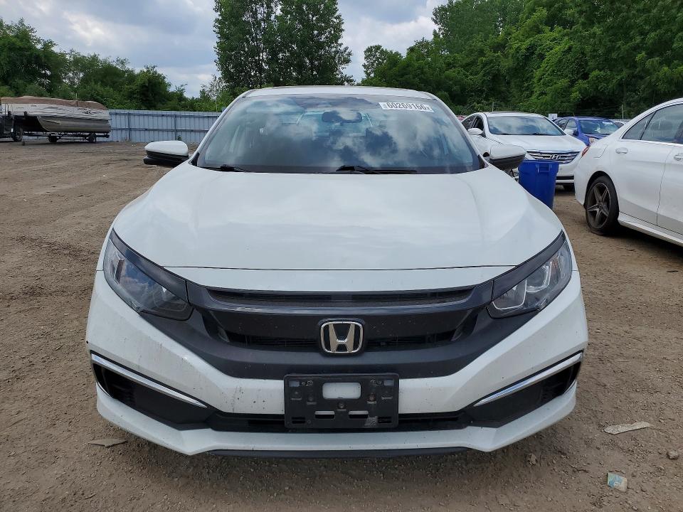 Продажа на аукционе авто 2021 Honda Civic, vin: 2HGFC2F73MH009490, номер лота: 60269166