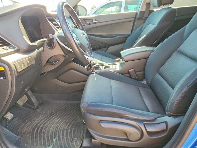 2016 Hyundai Tucson მანქანა იყიდება აუქციონზე, vin: KM8J3CA41GU075884, აუქციონის ნომერი: 63170376