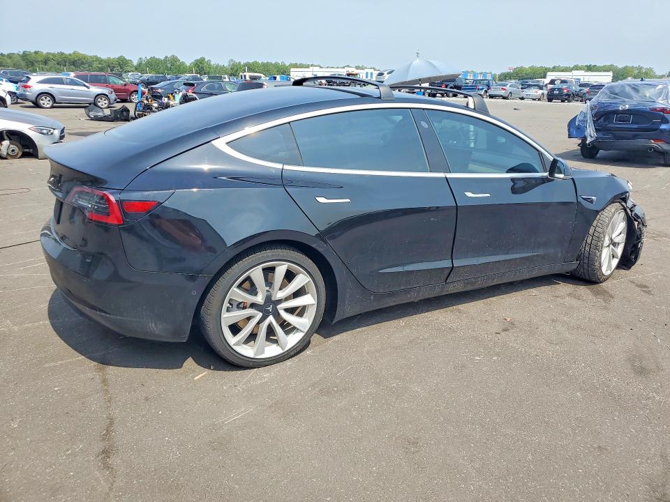 Aukcja sprzedaży 2020 Tesla Model 3, vin: 5YJ3E1EB1LF600529, numer aukcji: 62832956