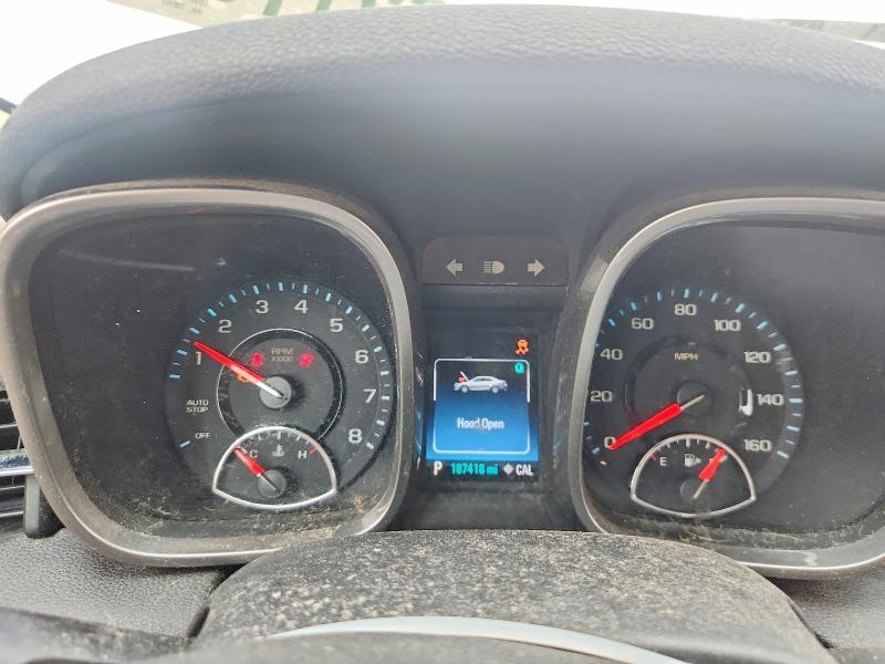 62779596 :رقم المزاد ، 1G11A5SL5FU130565 vin ، 2015 Chevrolet Malibu مزاد بيع