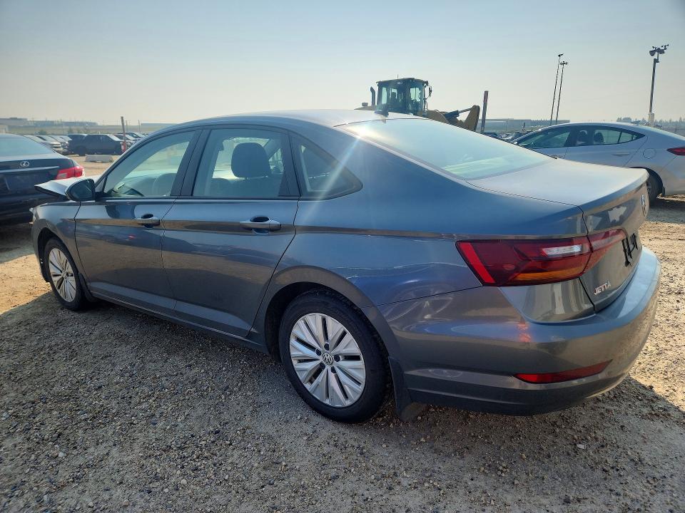 Продажа на аукционе авто 2019 Volkswagen Jetta, vin: 3VWN57BU2KM011515, номер лота: 62499096