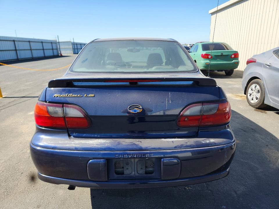 Aukcja sprzedaży 1999 Chevrolet Malibu, vin: 1G1NE52J0X6251062, numer aukcji: 59318296