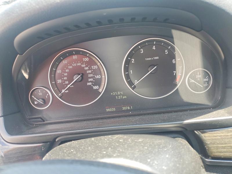 Продаж на аукціоні авто 2013 Bmw 528, vin: WBAXH5C56DDW14574, номер лоту: 60024726