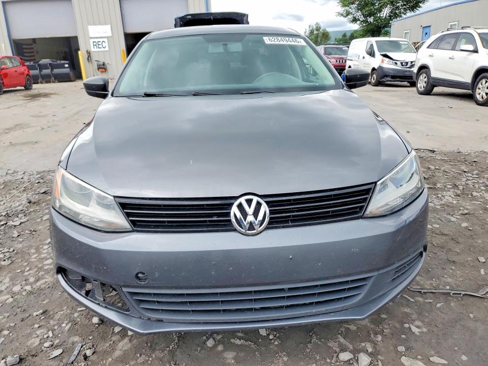 Продажа на аукционе авто 2014 Volkswagen Jetta, vin: 3VW2K7AJ9EM239504, номер лота: 62849446