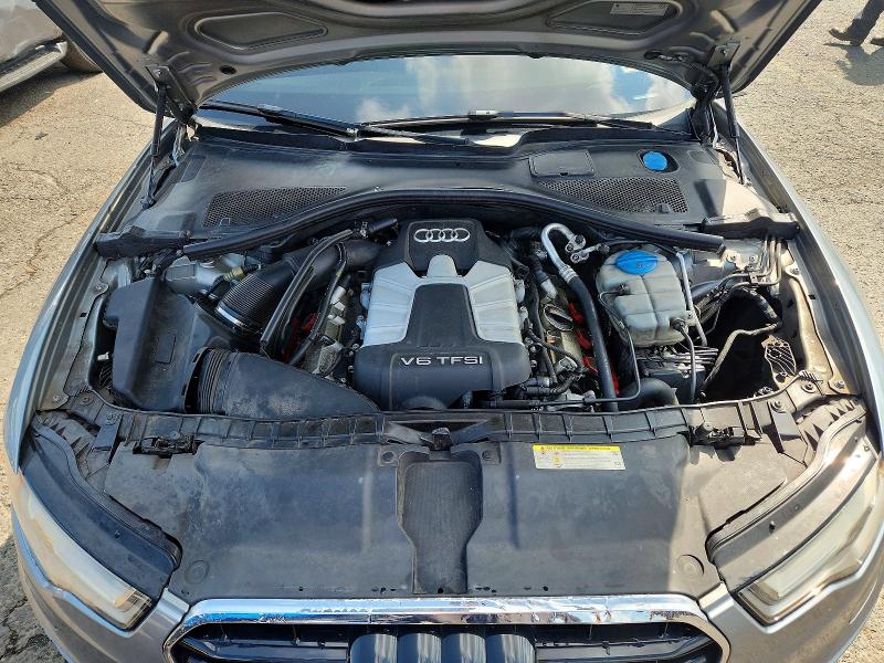 Aukcja sprzedaży 2013 Audi A6, vin: WAUHGAFCXDN045975, numer aukcji: 57335346