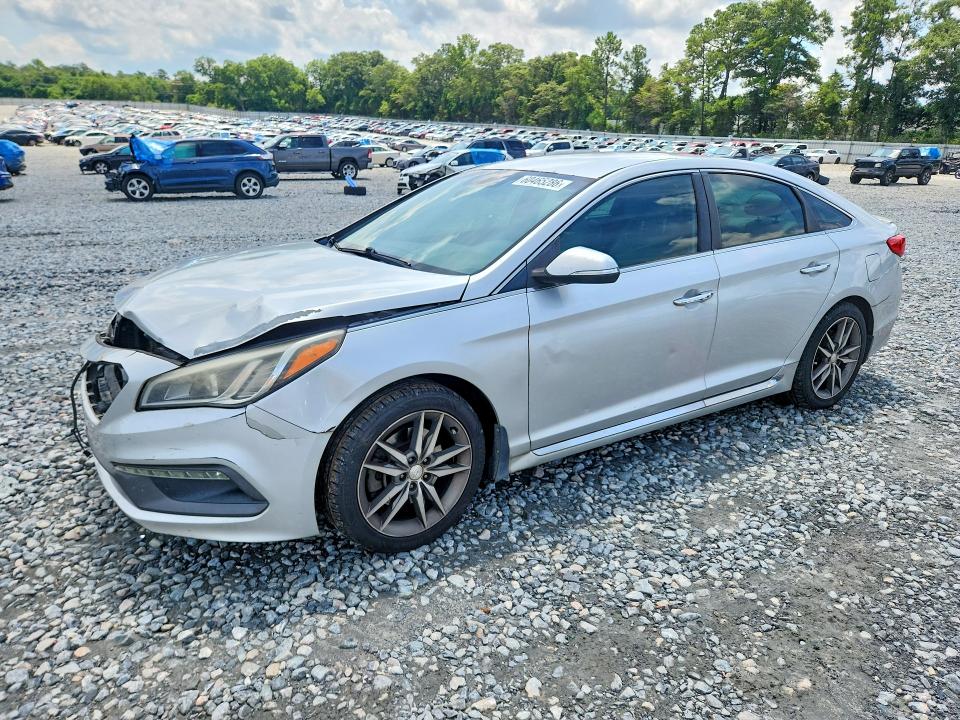 Продаж на аукціоні авто 2015 Hyundai Sonata, vin: 5NPE34AB9FH091690, номер лоту: 60465286