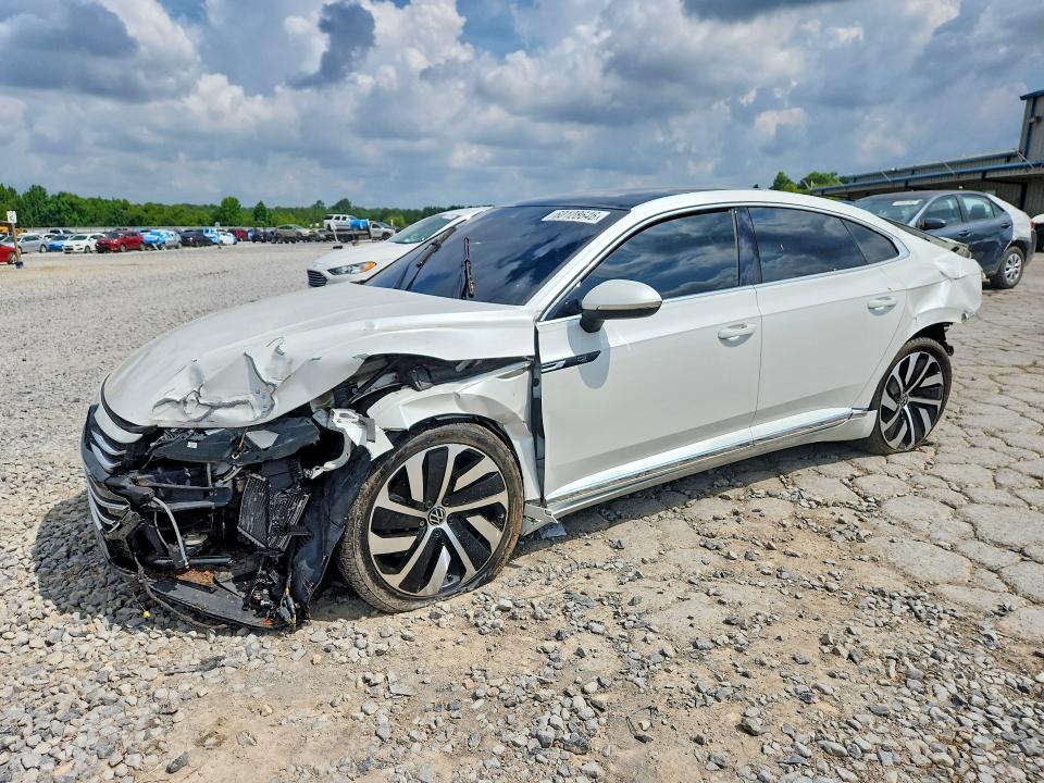 Продажа на аукционе авто 2022 Volkswagen Arteon, vin: WVWAR7ANXNE009683, номер лота: 60128646