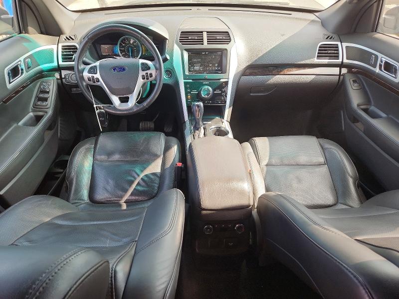 Aukcja sprzedaży 2015 Ford Explorer, vin: 1FM5K7F84FGA27557, numer aukcji: 61556016