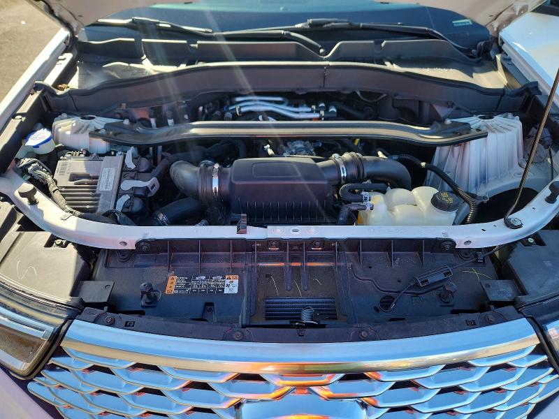 Продаж на аукціоні авто 2021 Ford Explorer, vin: 1FM5K7HC4MGC36375, номер лоту: 62414486