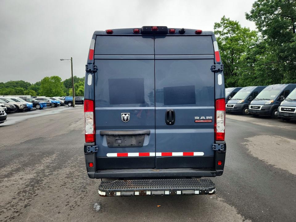 Продажа на аукционе авто 2021 Ram Promaster 3500, vin: 3C6MRVJGXME550407, номер лота: 59158366