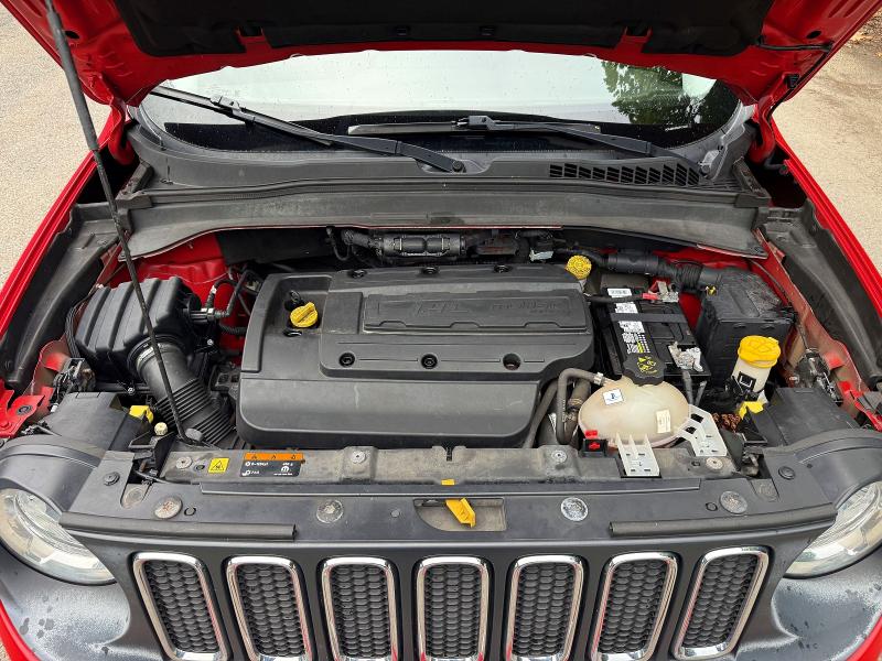 Aukcja sprzedaży 2016 Jeep Renegade, vin: ZACCJBAW0GPC74487, numer aukcji: 60278646