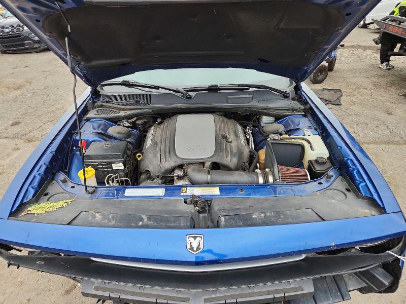 62673716 :رقم المزاد ، 2B3LJ54T19H604954 vin ، 2009 Dodge Challenger مزاد بيع