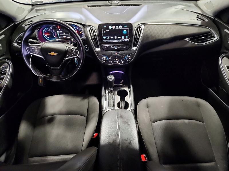 2018 Chevrolet Malibu მანქანა იყიდება აუქციონზე, vin: 1G1ZD5ST1JF154448, აუქციონის ნომერი: 60507956