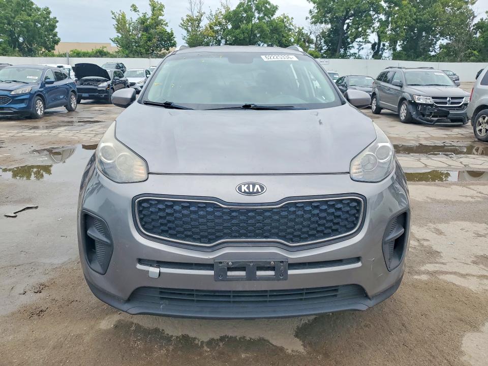 Продаж на аукціоні авто 2018 Kia Sportage, vin: KNDPM3AC5J7422187, номер лоту: 62225336