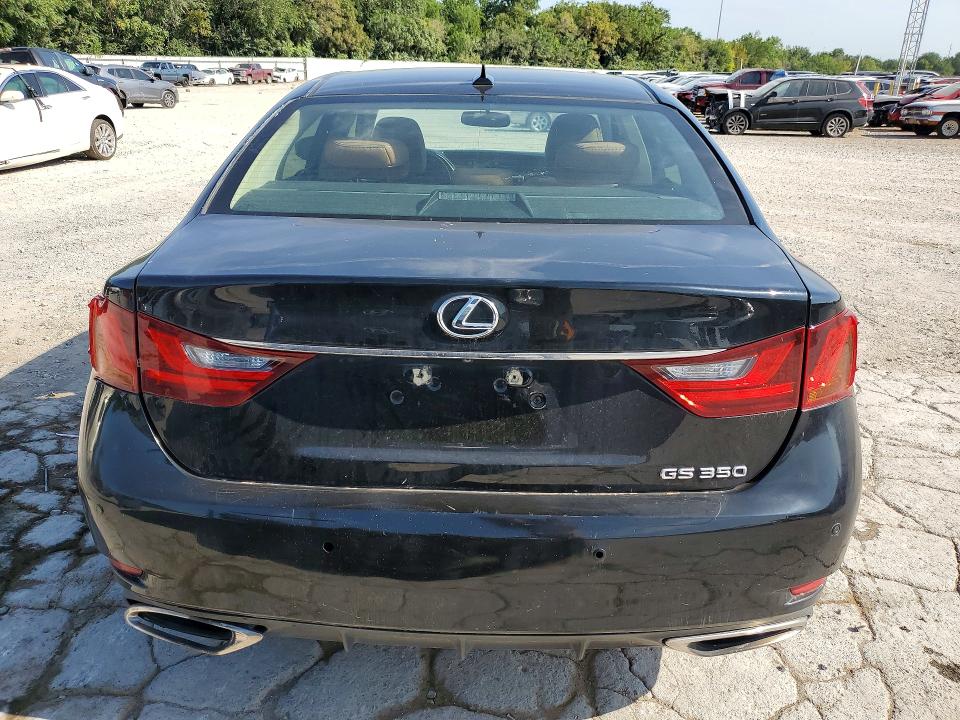 2013 Lexus Gs მანქანა იყიდება აუქციონზე, vin: JTHBE1BL9D5027132, აუქციონის ნომერი: 63032736