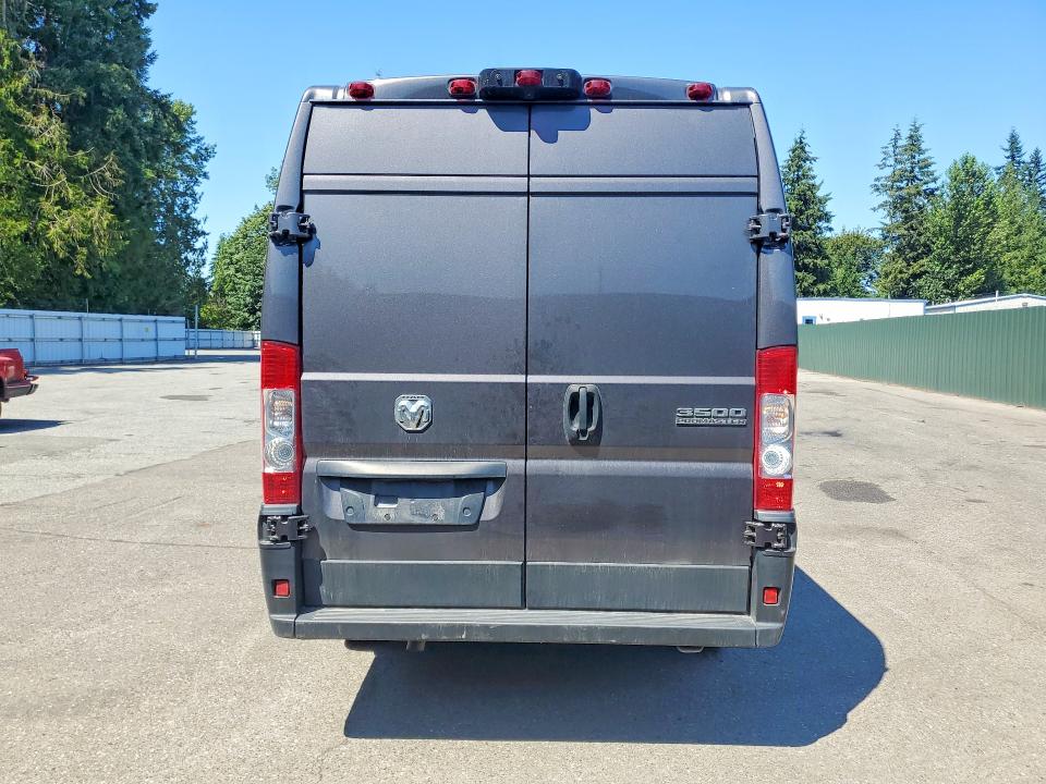 Aukcja sprzedaży 2024 Ram Promaster 3500, vin: 3C6MRVJG8RE140633, numer aukcji: 62141066
