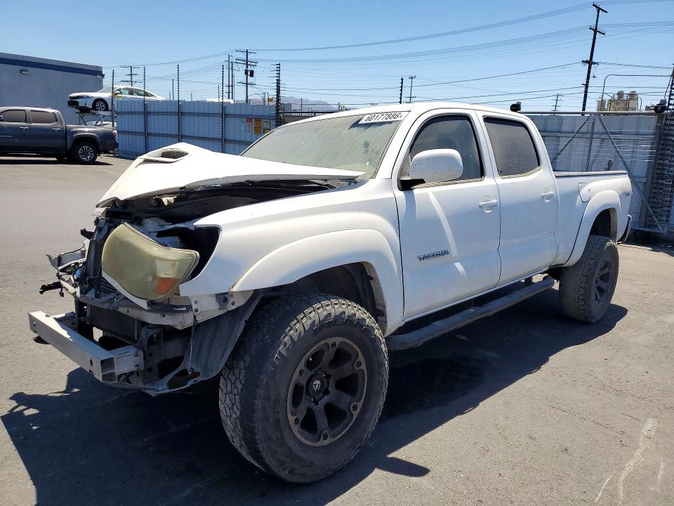 Продажа на аукционе авто 2010 Toyota Tacoma, vin: 5TEKU4HN2AZ678805, номер лота: 60177886