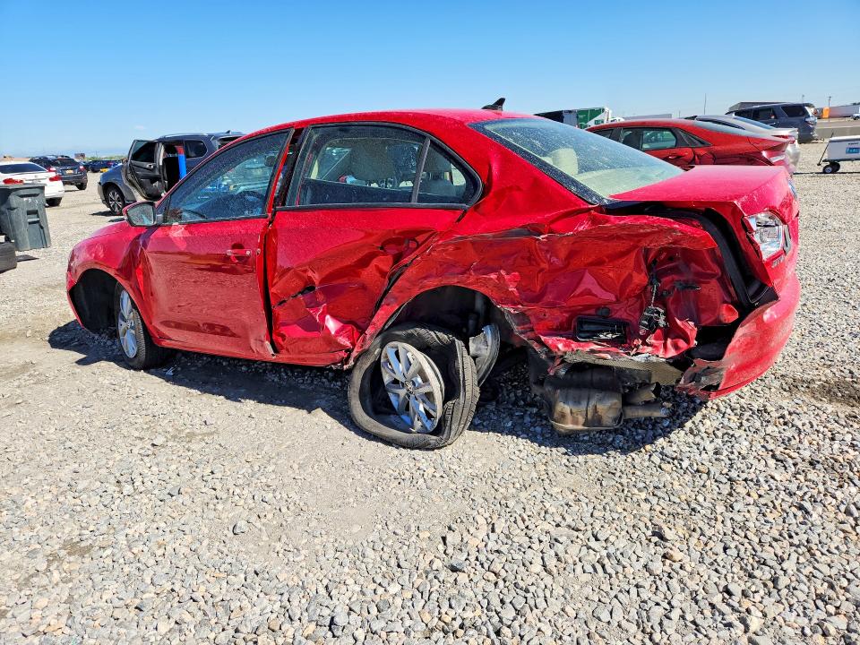 2011 Volkswagen Jetta მანქანა იყიდება აუქციონზე, vin: 3VWBZ7AJ2BM372659, აუქციონის ნომერი: 59401726