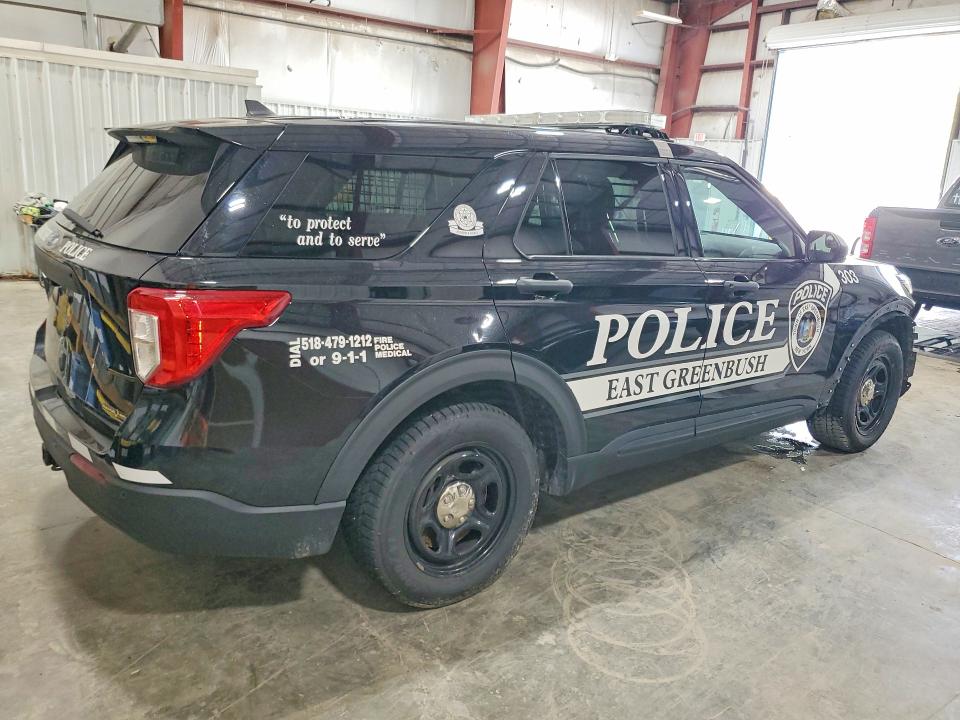 Aukcja sprzedaży 2021 Ford Explorer, vin: 1FM5K8ABXMGC41782, numer aukcji: 61103006