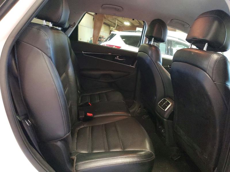 Aukcja sprzedaży 2017 Kia Sorento, vin: 5XYPHDA52HG289607, numer aukcji: 60455686