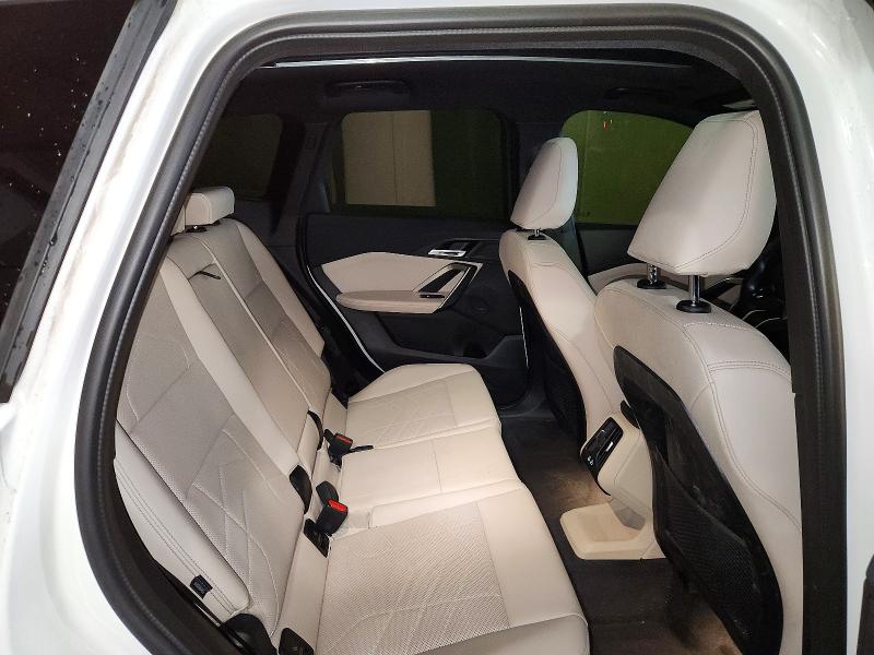 61098306 :رقم المزاد ، WBX73EF08R5Z38941 vin ، 2024 Bmw X1 مزاد بيع