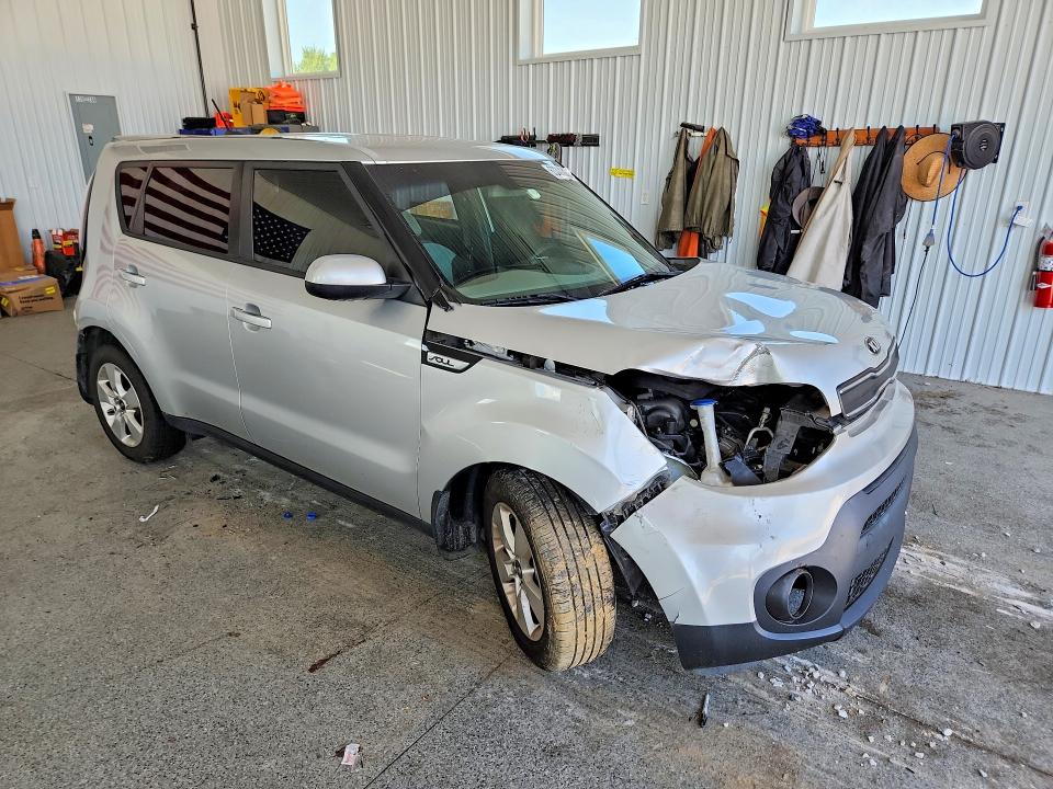 Aukcja sprzedaży 2018 Kia Soul, vin: KNDJN2A29J7588832, numer aukcji: 63301806