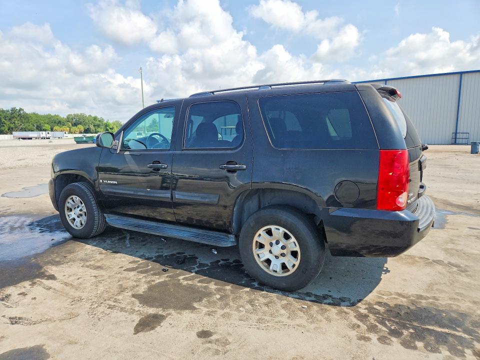 Продажа на аукционе авто 2007 Gmc Yukon, vin: 1GKFC13077R391645, номер лота: 63185066