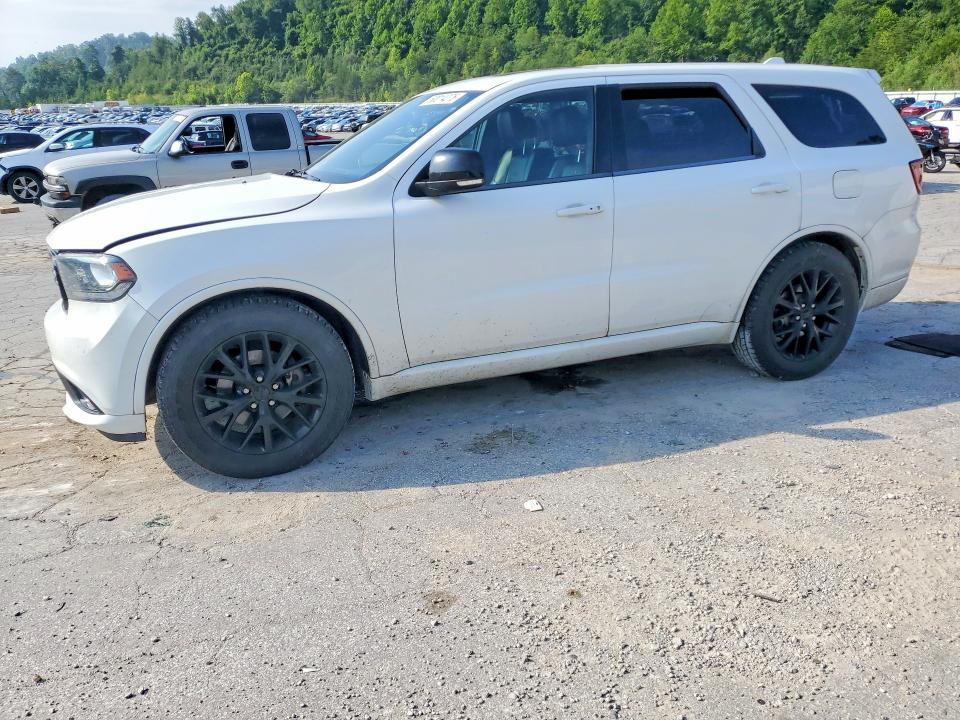 Auction sale of the 2016 Dodge Durango, vin: 1C4SDJCTXGC341312, lot number: 60014276