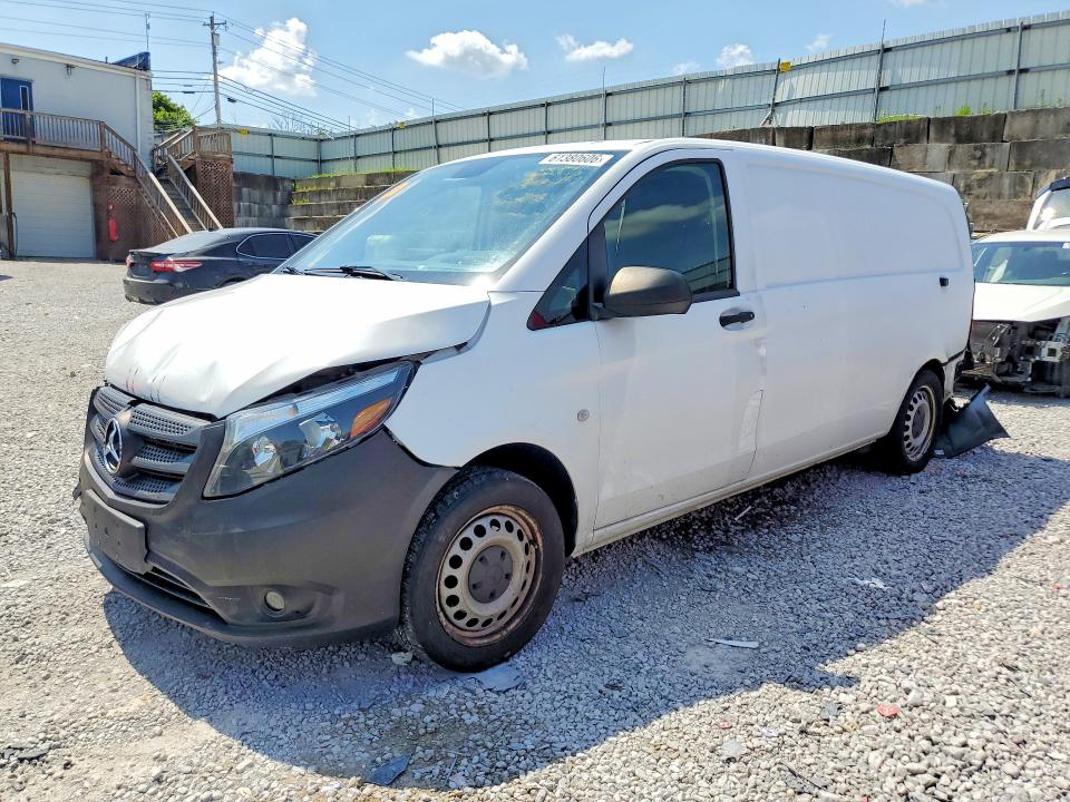 61380606 :رقم المزاد ، WD3PG3EA9L3654246 vin ، 2020 Mercedes-benz Metris مزاد بيع