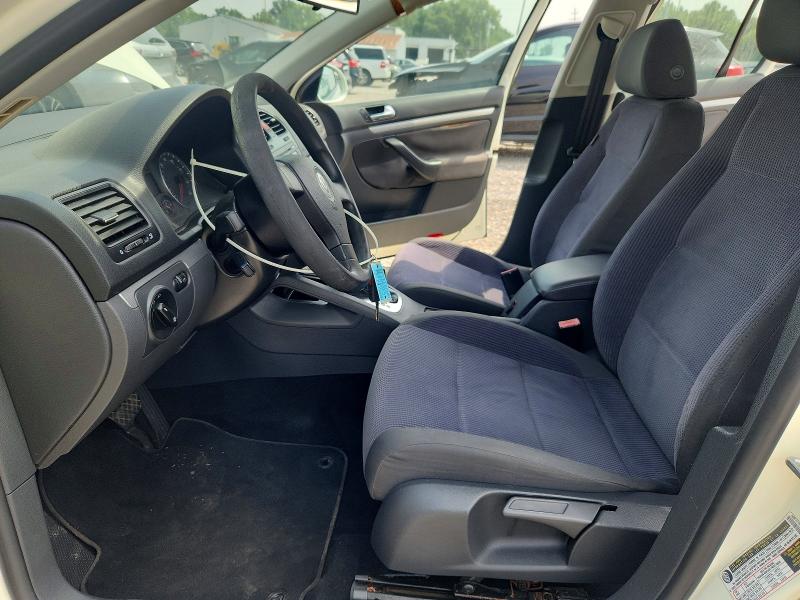 2007 Volkswagen Jetta მანქანა იყიდება აუქციონზე, vin: 3VWHF71K77M049369, აუქციონის ნომერი: 61232256