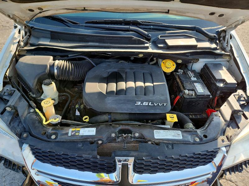 Продаж на аукціоні авто 2016 Dodge Grand Caravan, vin: 2C4RDGBG0GR115776, номер лоту: 62471846