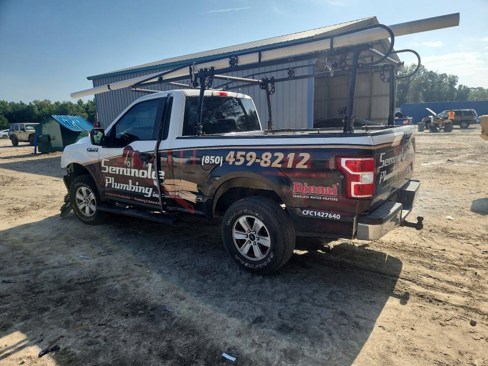 Продаж на аукціоні авто 2020 Ford F150, vin: 1FTMF1E59LKD48527, номер лоту: 62402676