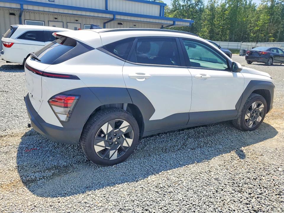 59113746 :رقم المزاد ، KM8HBCAB1SU326461 vin ، 2025 Hyundai Kona مزاد بيع