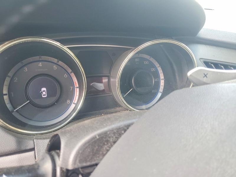 Aukcja sprzedaży 2012 Hyundai Sonata, vin: 5NPEC4AB2CH439504, numer aukcji: 62164736