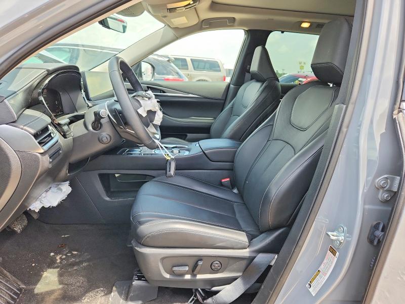 2026 Infiniti Qx60 მანქანა იყიდება აუქციონზე, vin: 5N1AL1FS5TC330371, აუქციონის ნომერი: 59310076