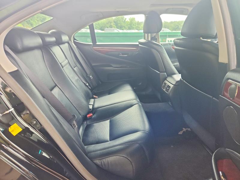 Aukcja sprzedaży 2010 Lexus Ls, vin: JTHCL5EF6A5005771, numer aukcji: 60793576
