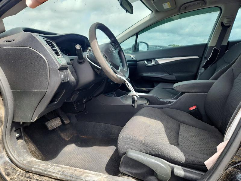 Продаж на аукціоні авто 2015 Honda Civic, vin: 19XFB2F86FE030102, номер лоту: 61545896