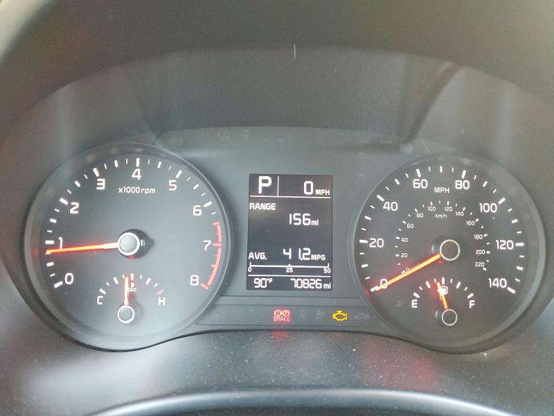 Aukcja sprzedaży 2021 Kia Rio, vin: 3KPA24AD3ME378480, numer aukcji: 58506756
