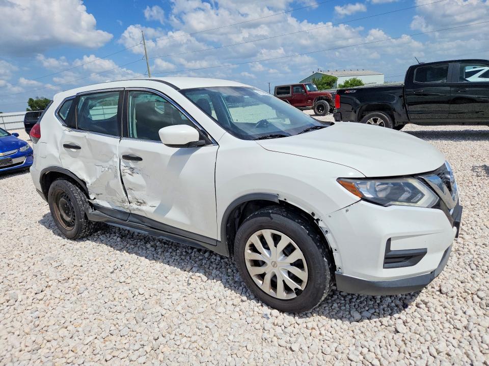 Продажа на аукционе авто 2017 Nissan Rogue, vin: KNMAT2MT2HP543753, номер лота: 59140406