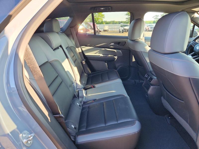 Продажа на аукционе авто 2024 Honda Prologue, vin: 3GPKHXRJXRS532611, номер лота: 62213236