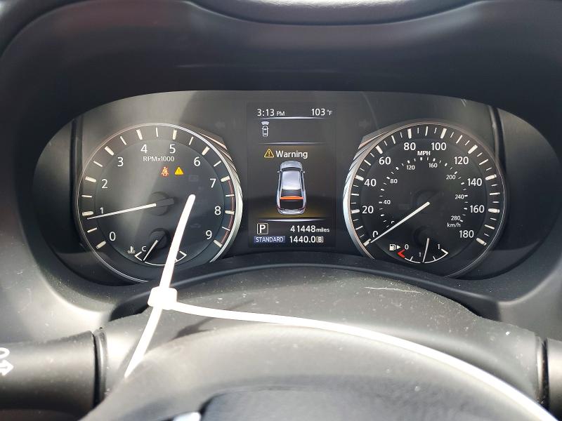 Продажа на аукционе авто 2019 Infiniti Q50, vin: JN1EV7AR7KM593576, номер лота: 62053406