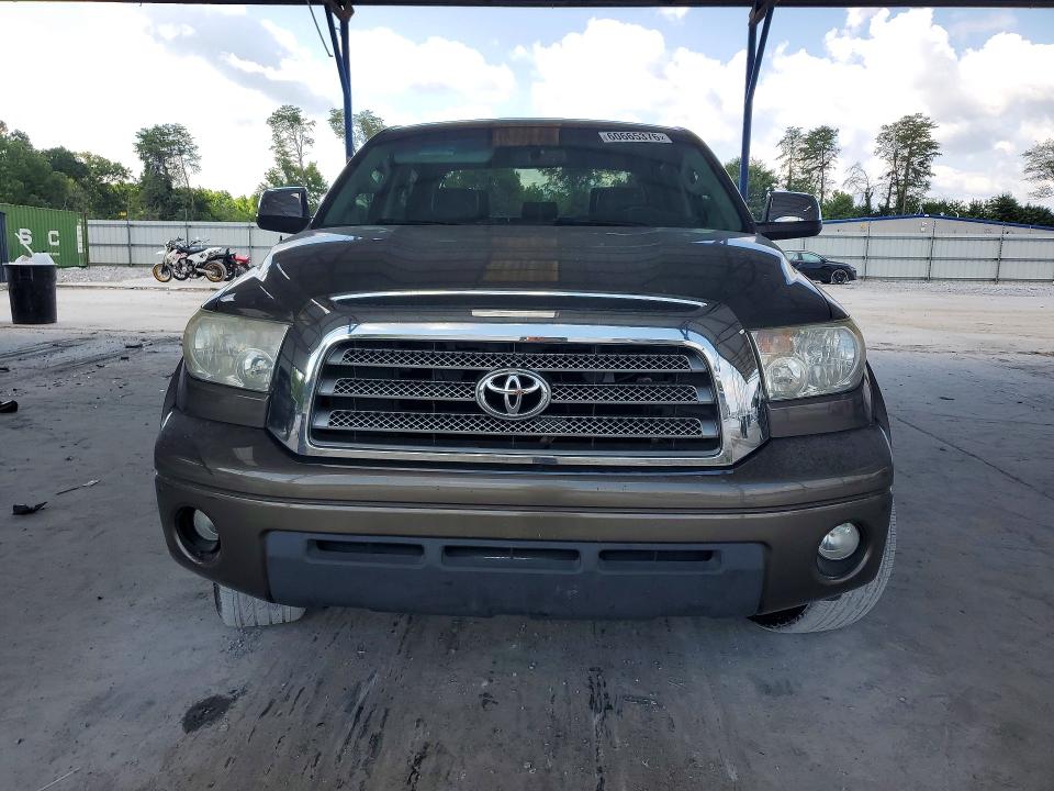 2008 Toyota Tundra მანქანა იყიდება აუქციონზე, vin: 5TBEV58158S482807, აუქციონის ნომერი: 60665376